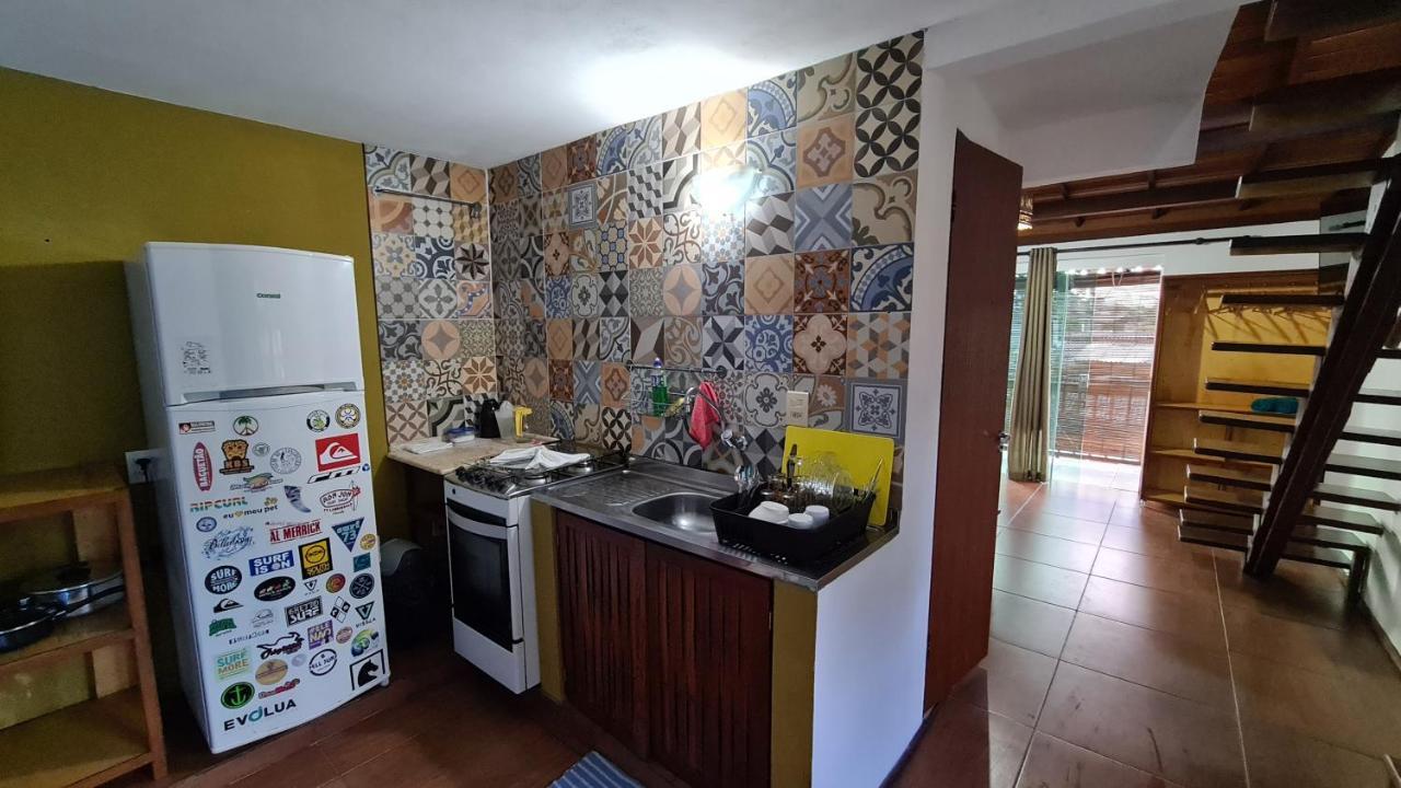 Linda Surf House Apartamentos Itacare Exterior photo